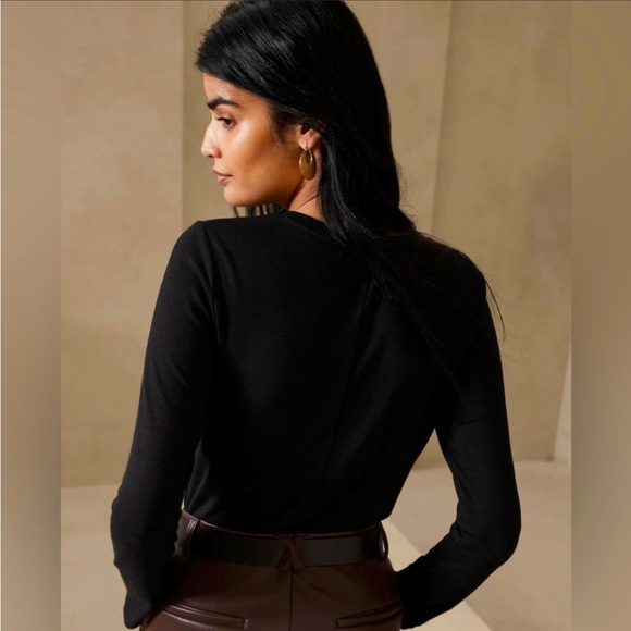 Banana Republic Super Soft Top - Lot of 2 New Tops! NWT - Picture 2 of 5